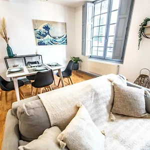 Appartement Duplex Typique Centre 