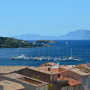 Spacieux T2 Vue Panoramique Le Brusc Appartement